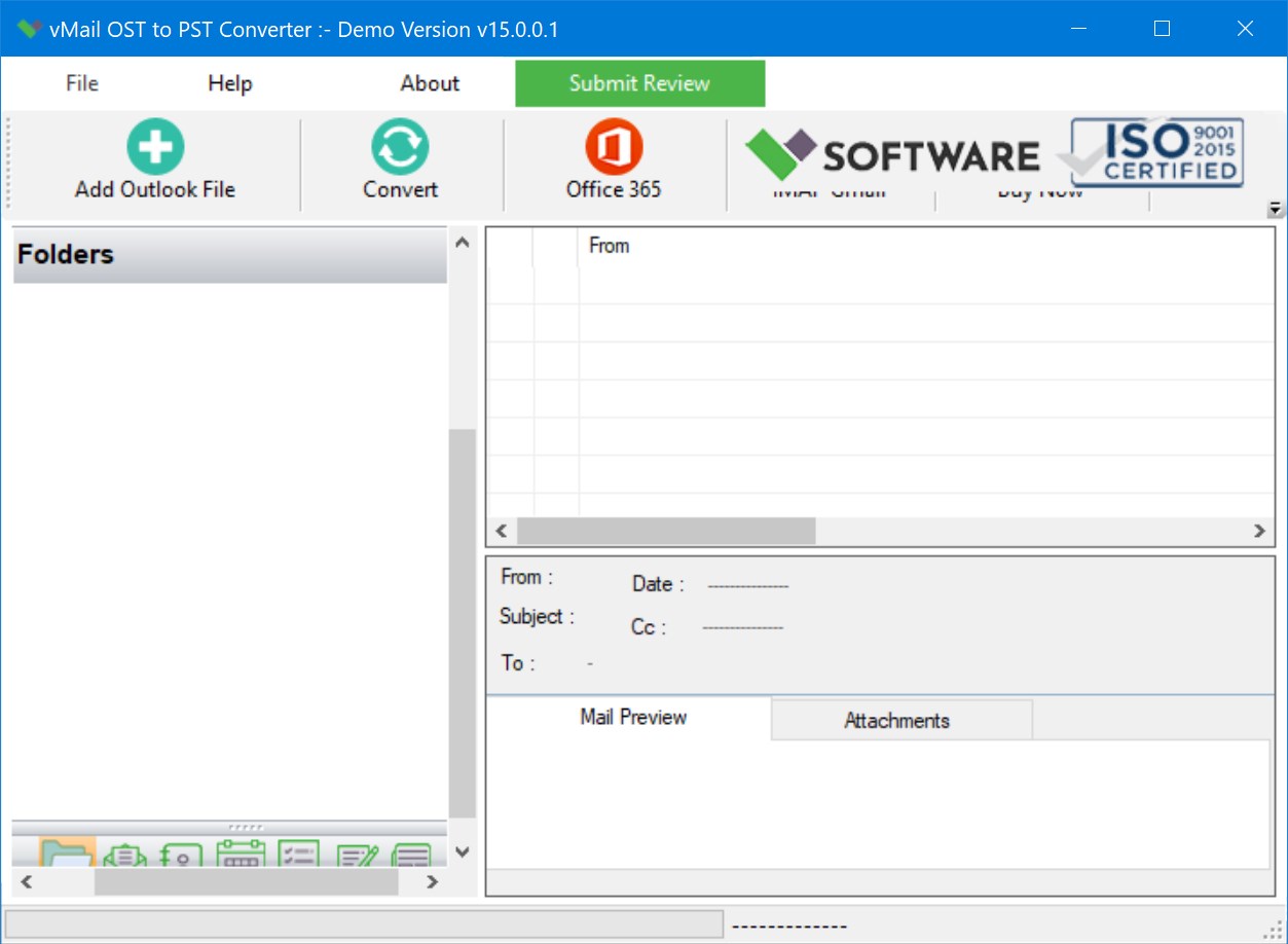 vMail OST to PST Converter + crack